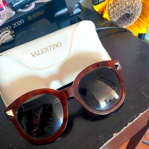Authentic Valentino Sunglasses